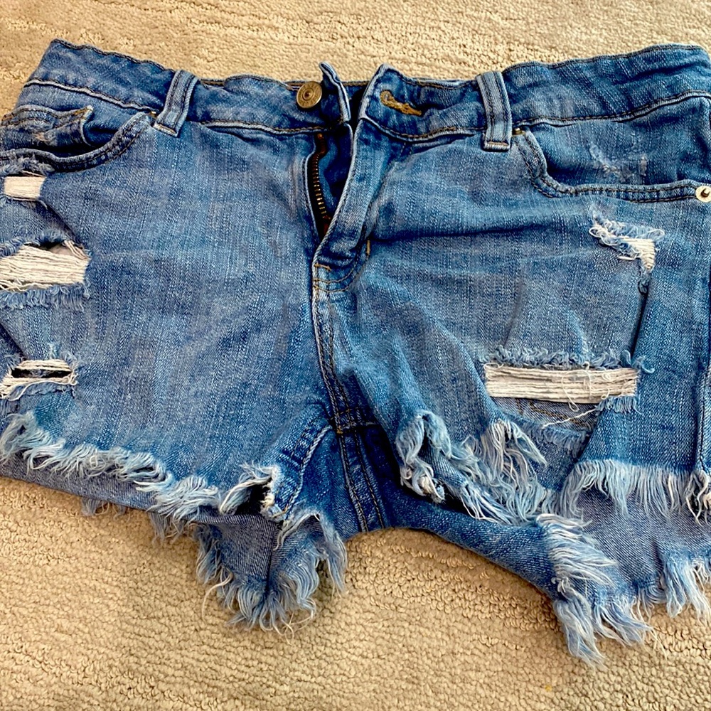 Just USA shorts